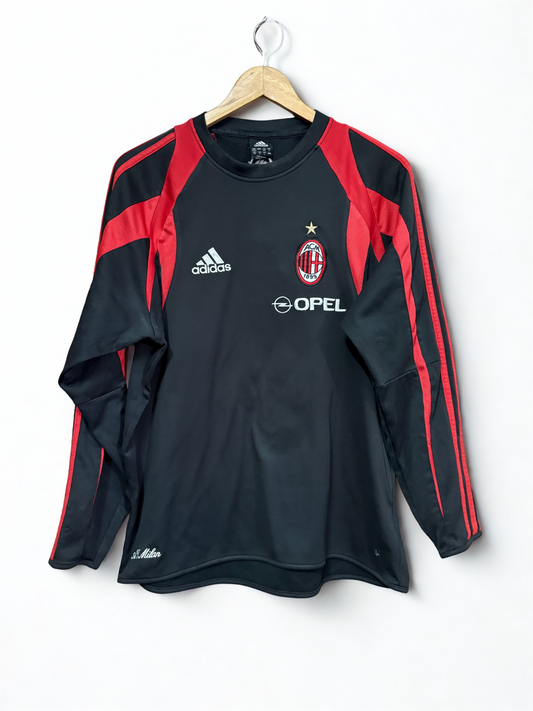 AC Milan 2004-05 Adidas training pullover