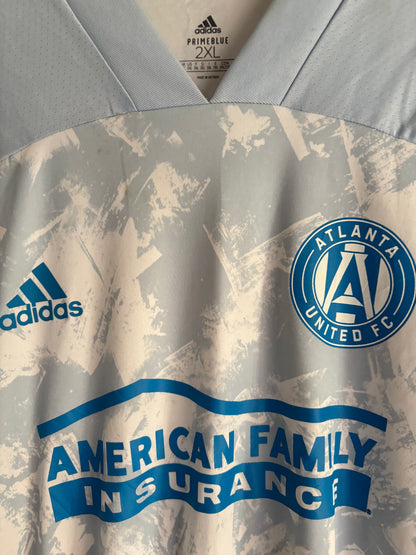 Atlanta United 2021 Primeblue Jersey