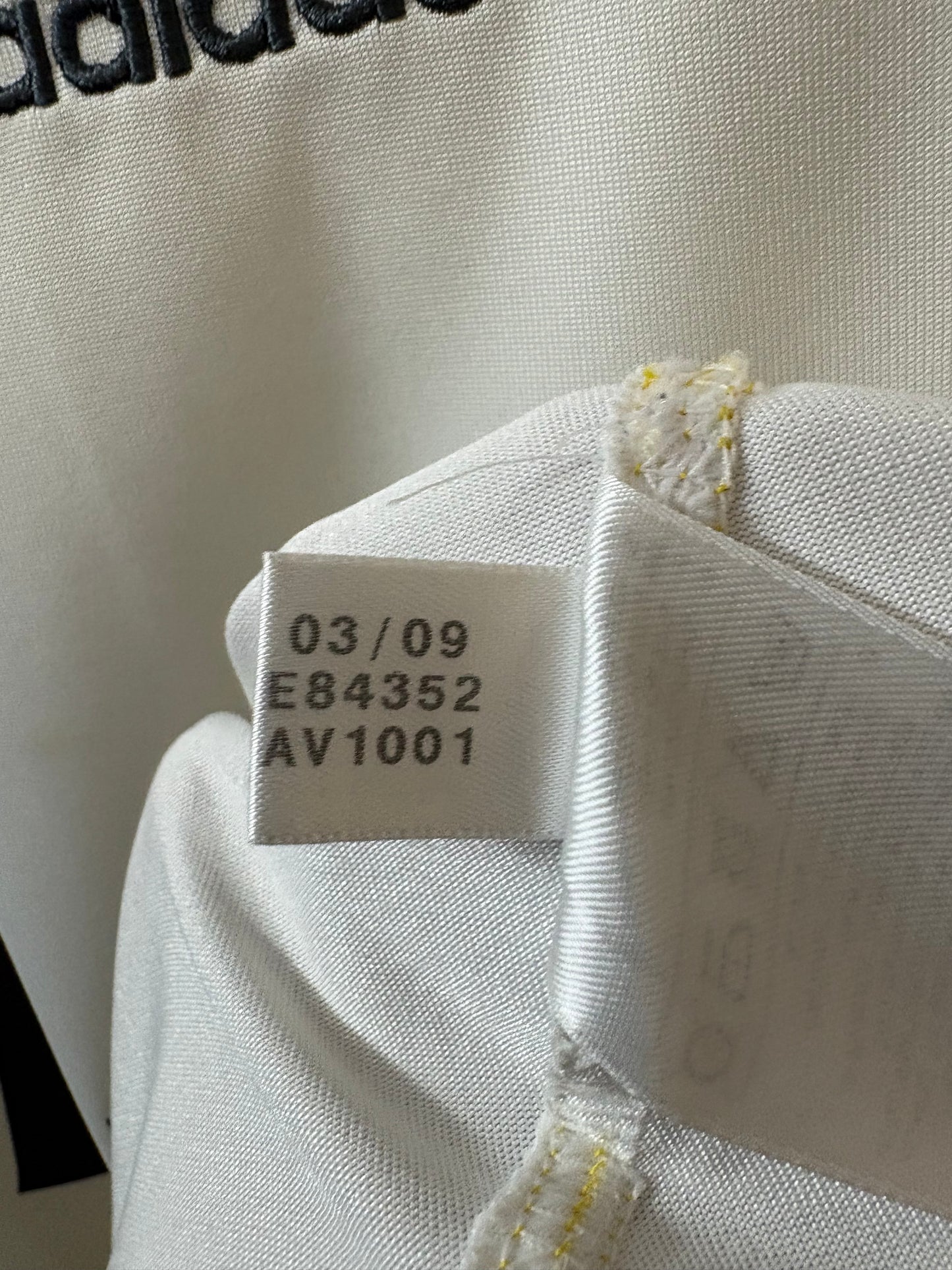 Ronaldo x Real Madrid 2009-10 Home(Super Rare)