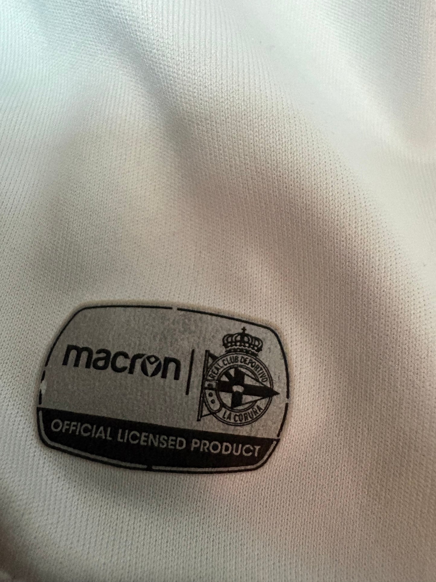 Deportivo de La Coruña 2019-20 Jersey(Rare)