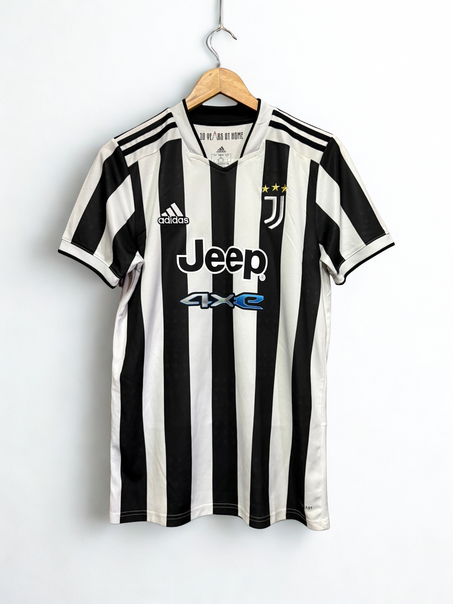Juventus x Dybala Adidas 2021-22 Home Jersey