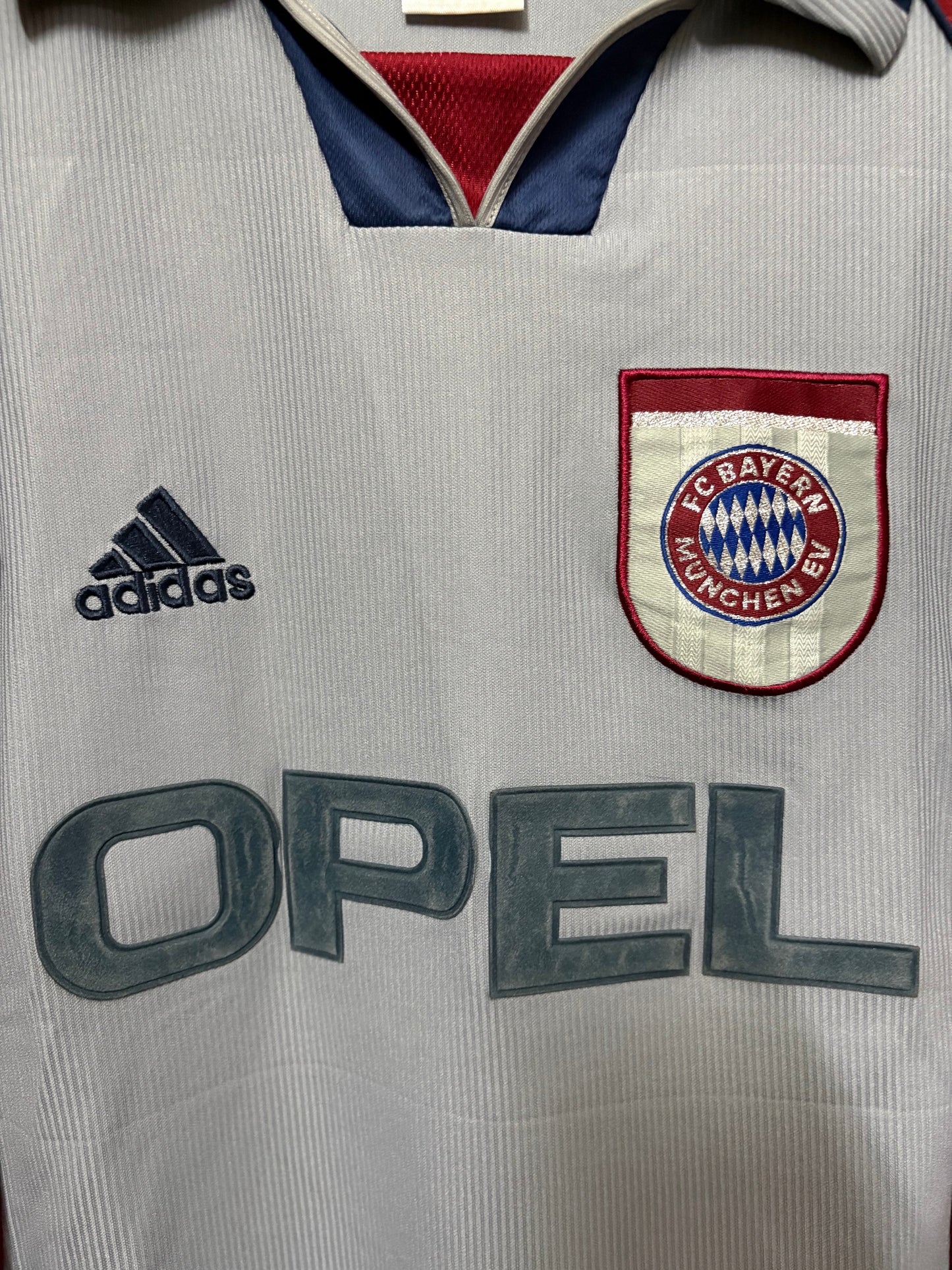 Bayern Munich Away 1998-99(Rare)