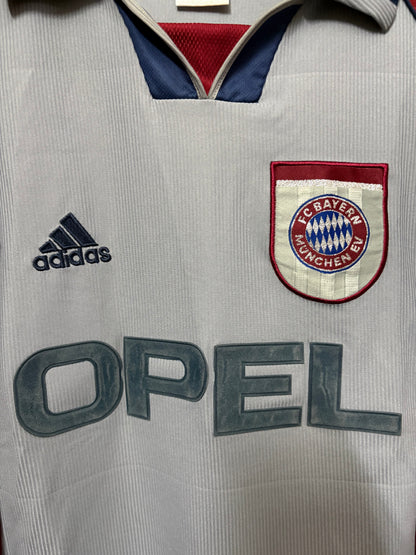 Bayern Munich Away 1998-99(Rare)