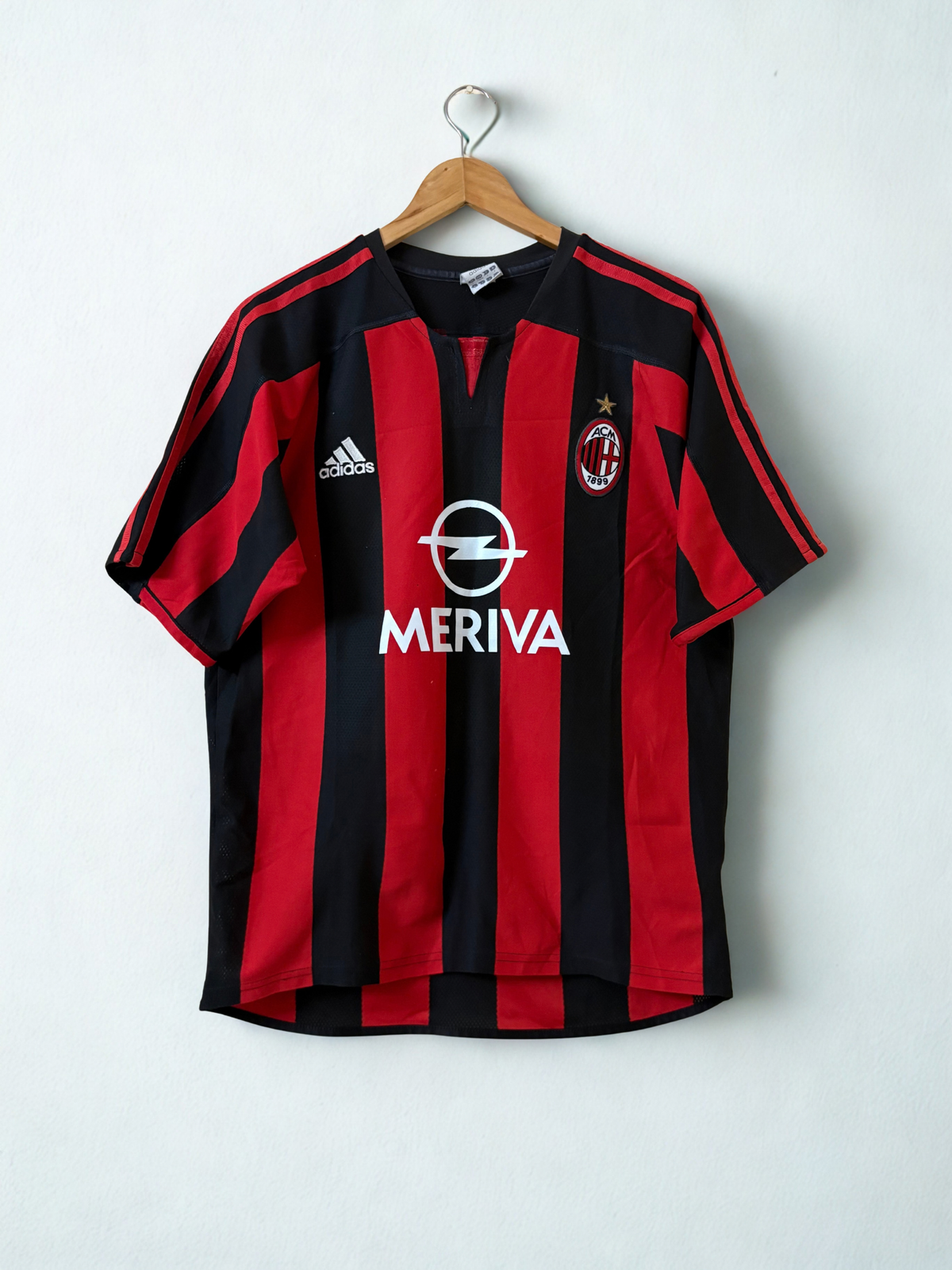 AC Milan 2003-04 Home (Super Rare)