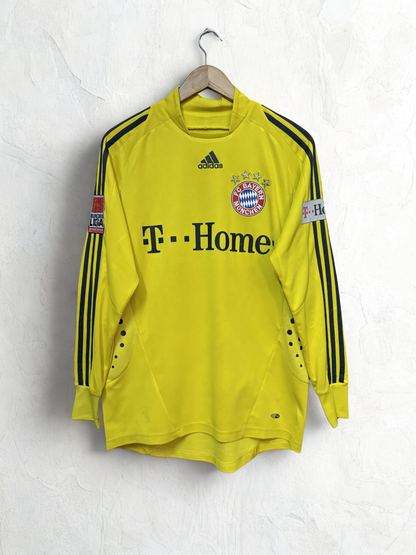 2008-08 Bayern Munich Goal keeper Jersey(Rare)