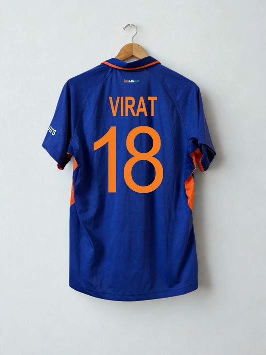 Virat x India Cricket T20 2021 World Cup