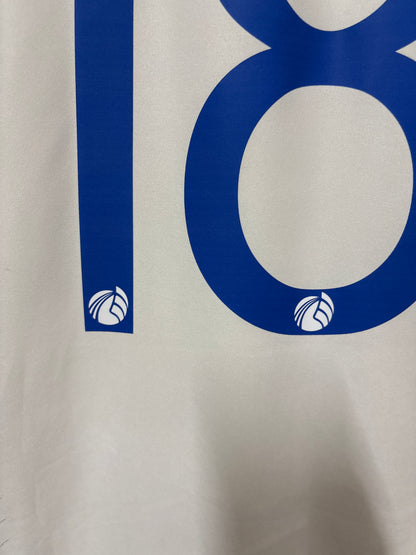 Adidas X India Test Jersey (Player Edition)