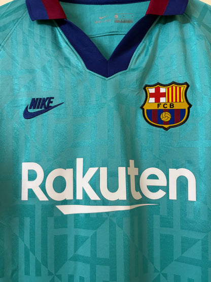 Messi x FC Barcelona 2019-20 3rd Kit(Rare)