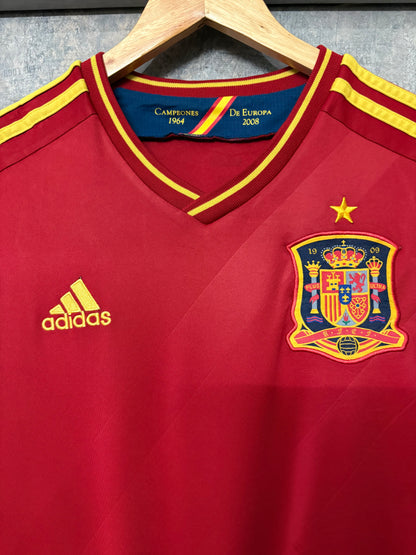 Spain 2012 Euro Home