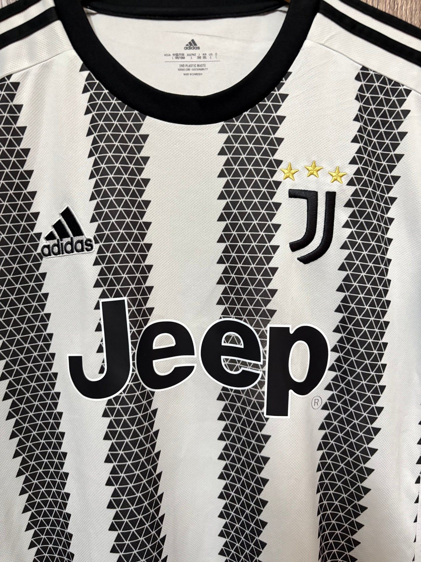 Juventus 2022-23 Home