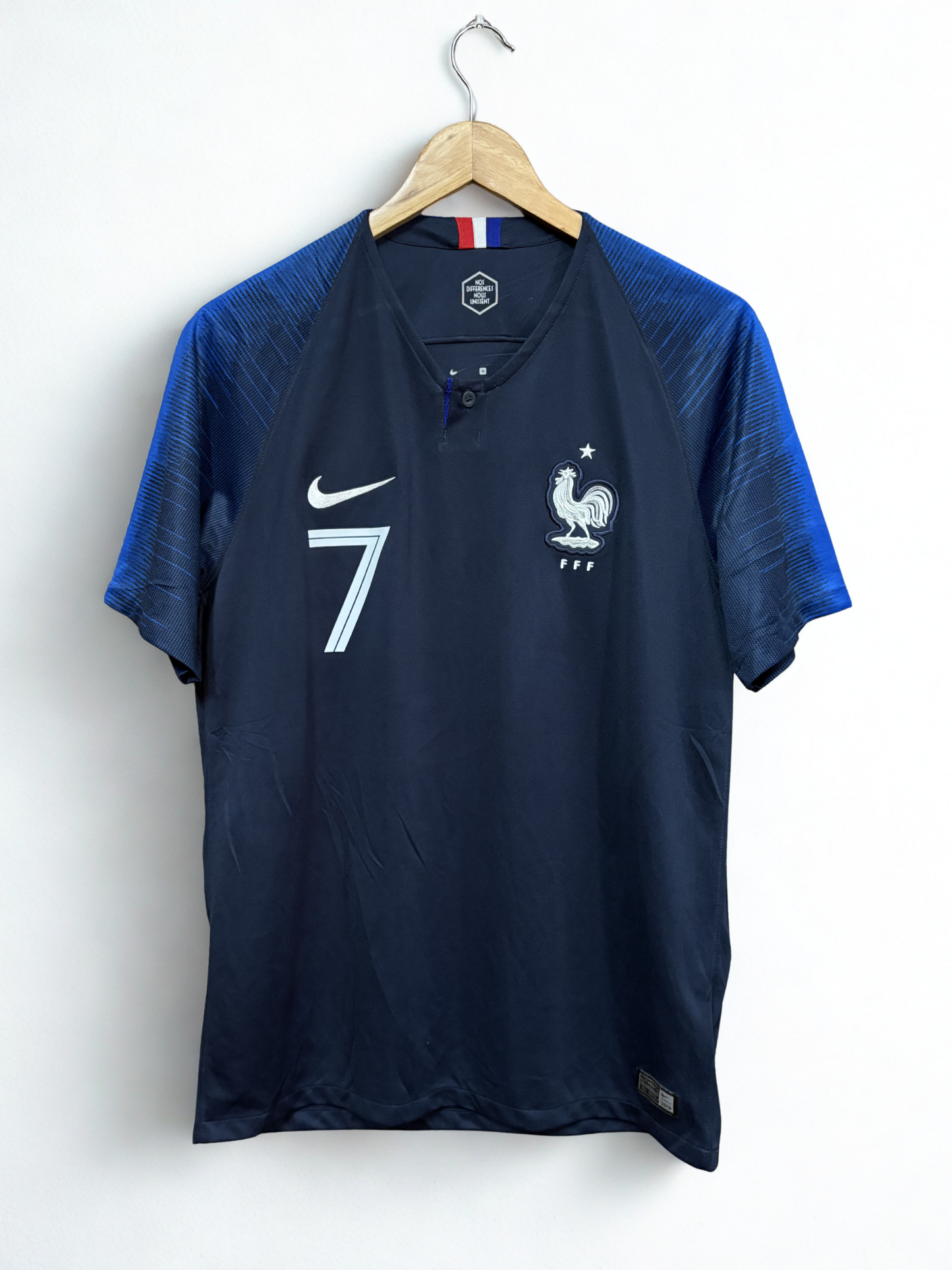 France 2018 world cup winner Jersey