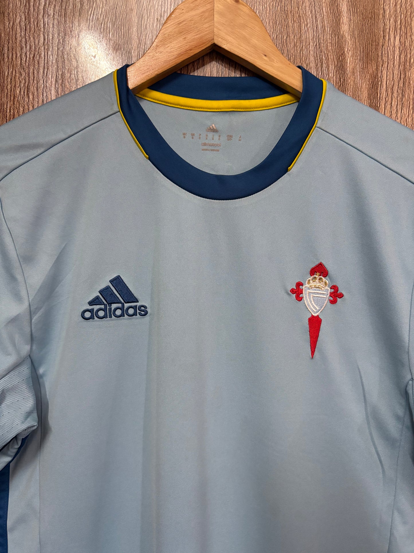 Celta Vigo Home football shirt 2016-17(Rare)
