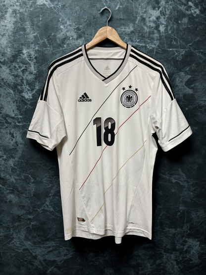 Kroos x Germany 2012-13 Home(Rare)