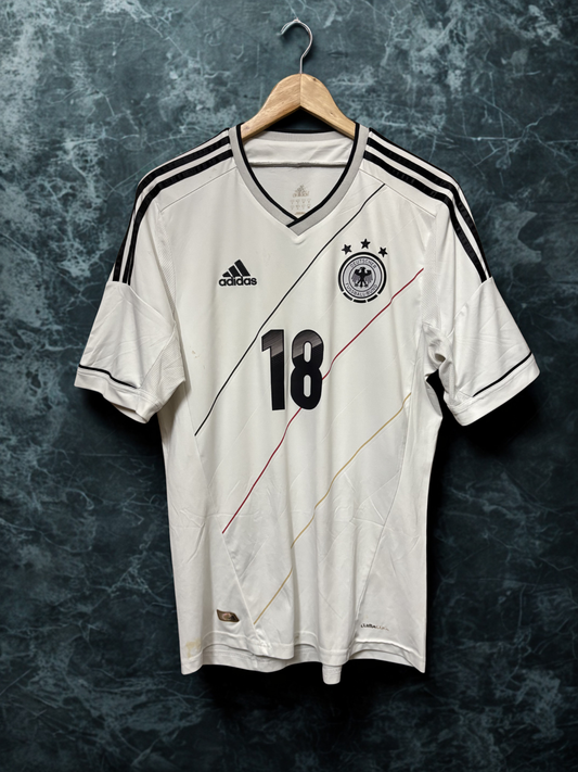 Kroos x Germany 2012-13 Home(Rare)