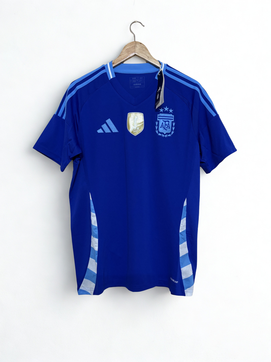 Argentina 2024 away