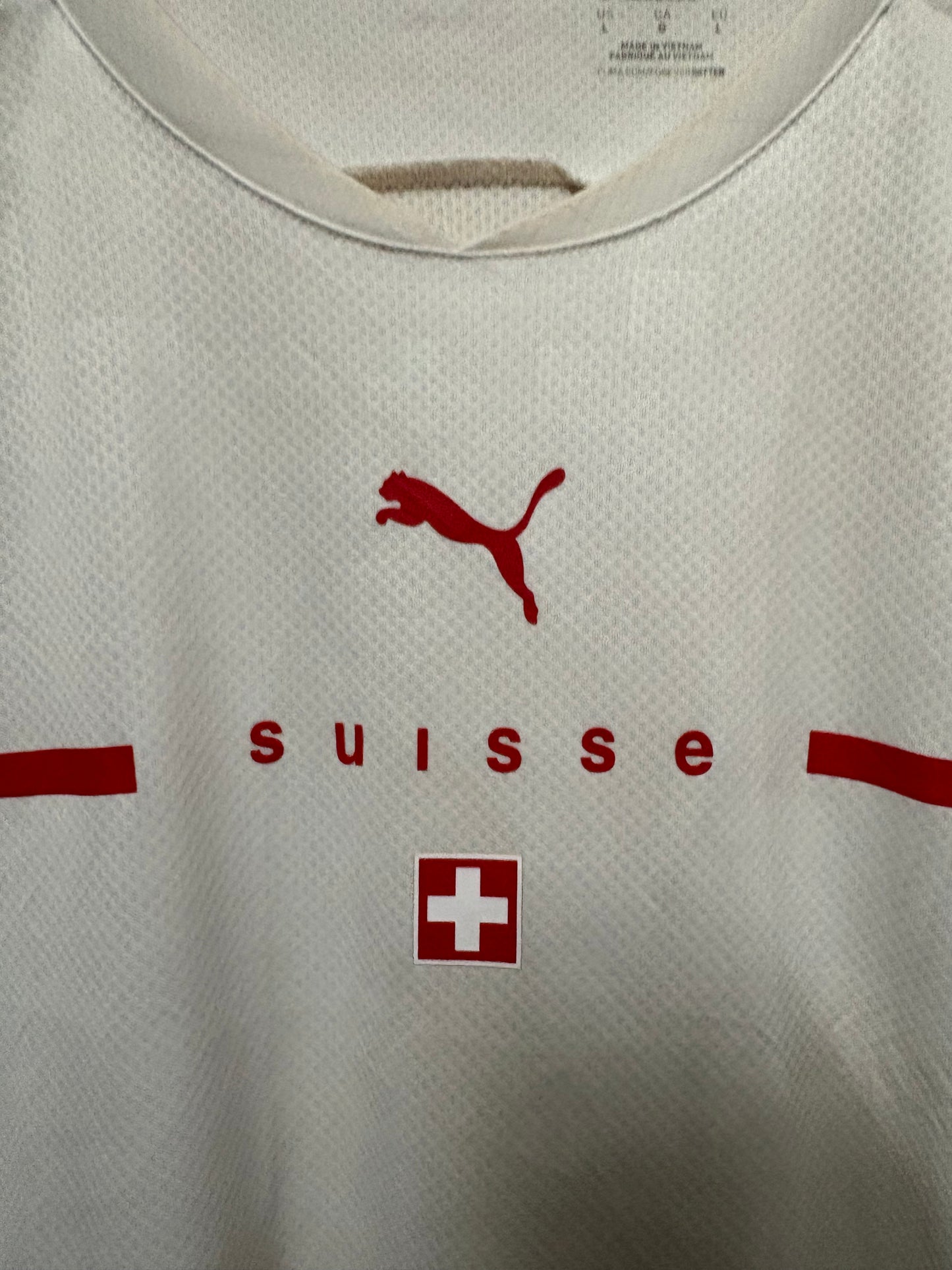 Switzerland 2021-22 Away