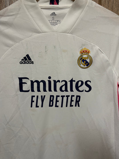 Real Madrid 2020-21 Home