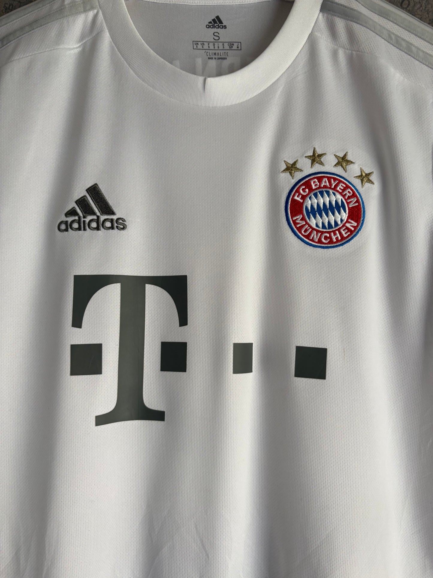Bayern Munich 2019-20 Away