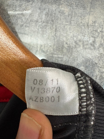 Liverpool 2011-12 Away Black