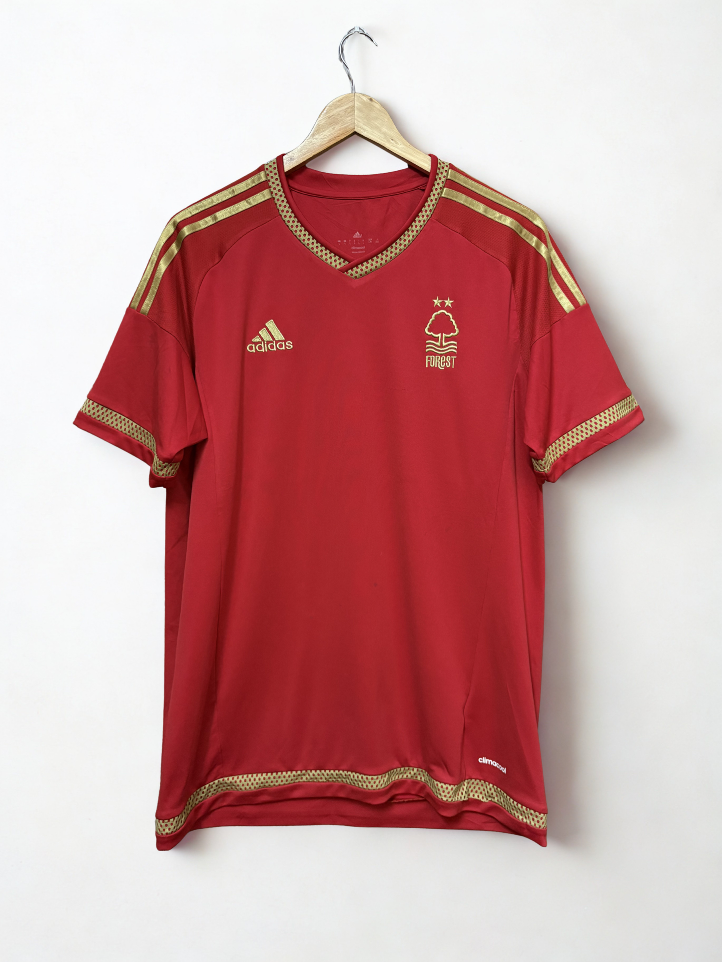 Nottingham forest 2015-16 Home(Rare)