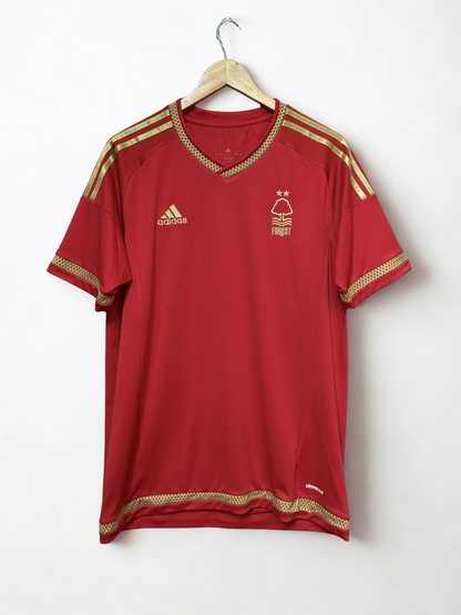 Nottingham forest 2015-16 Home(Rare)