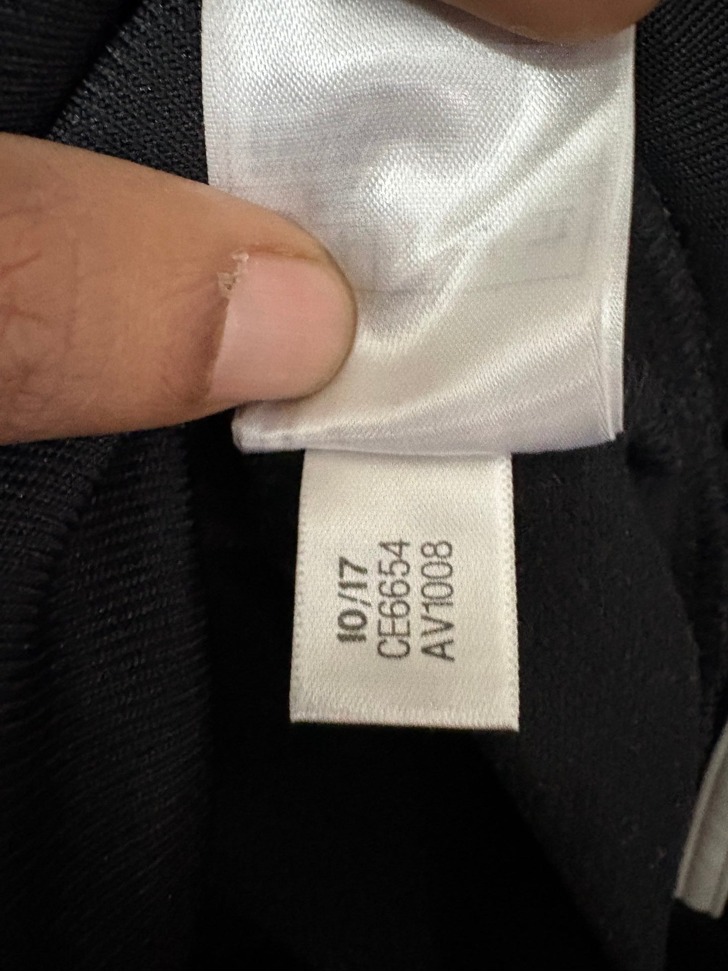 Argentina 2017-18 Jacket by Adidas