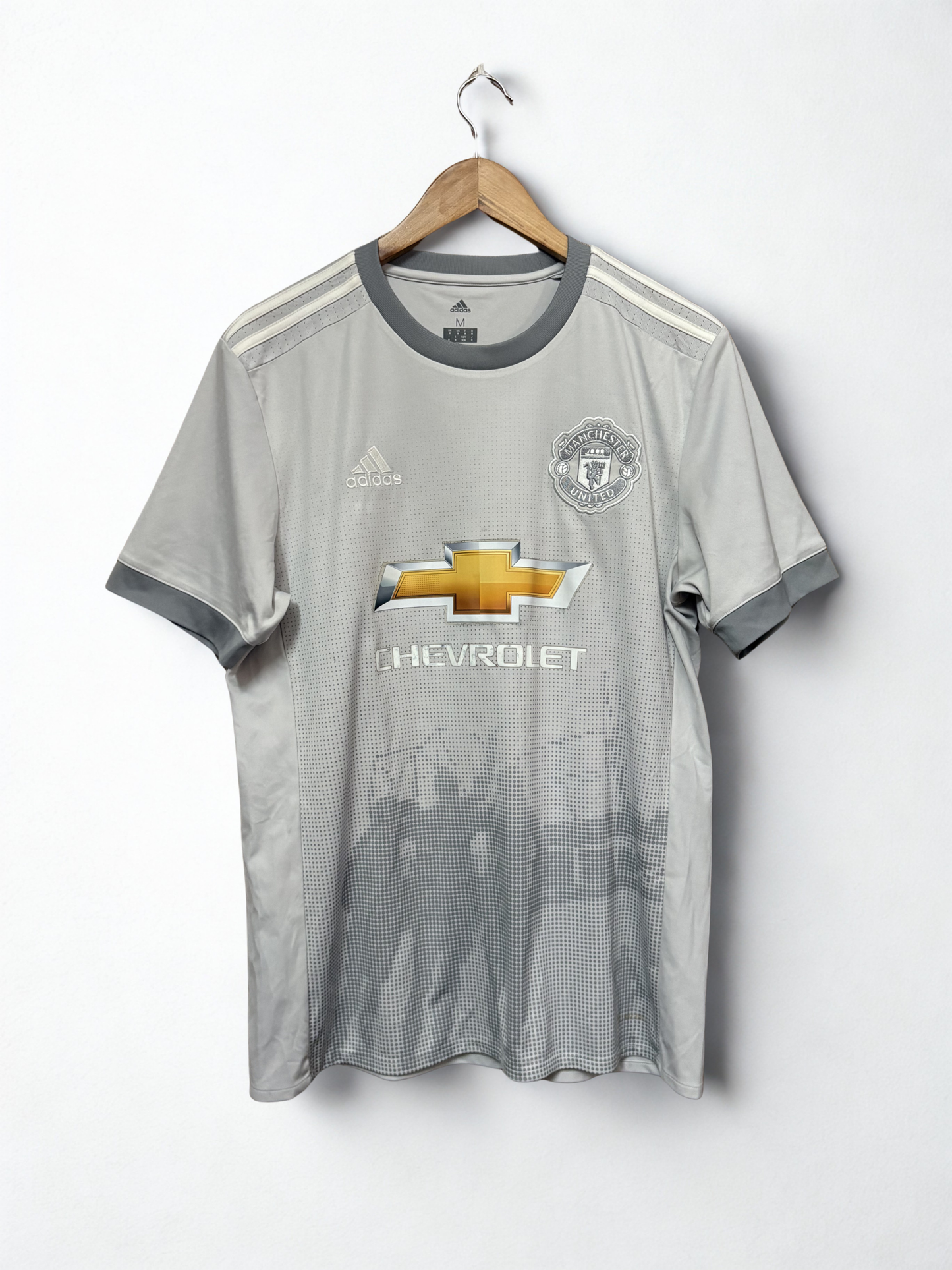 Manchester United 2017-18 3rd Kit(Rare)