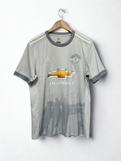 Manchester United 2017-18 3rd Kit(Rare)