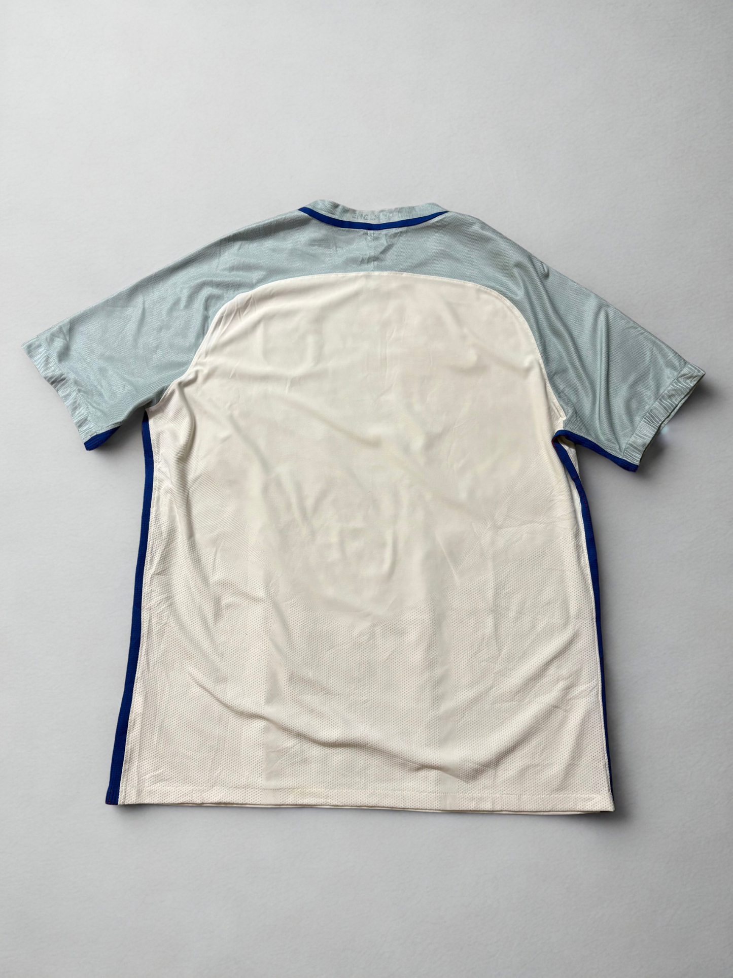 England Home 2016 Euro Jersey