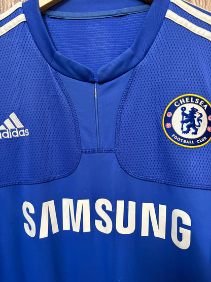 Drogba x Chelsea 2009-10 Home(Rare)