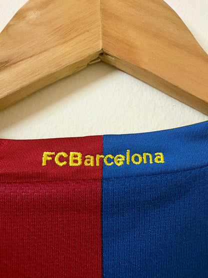 Messi x Barcelona 2006-07 Home(Super Rare)