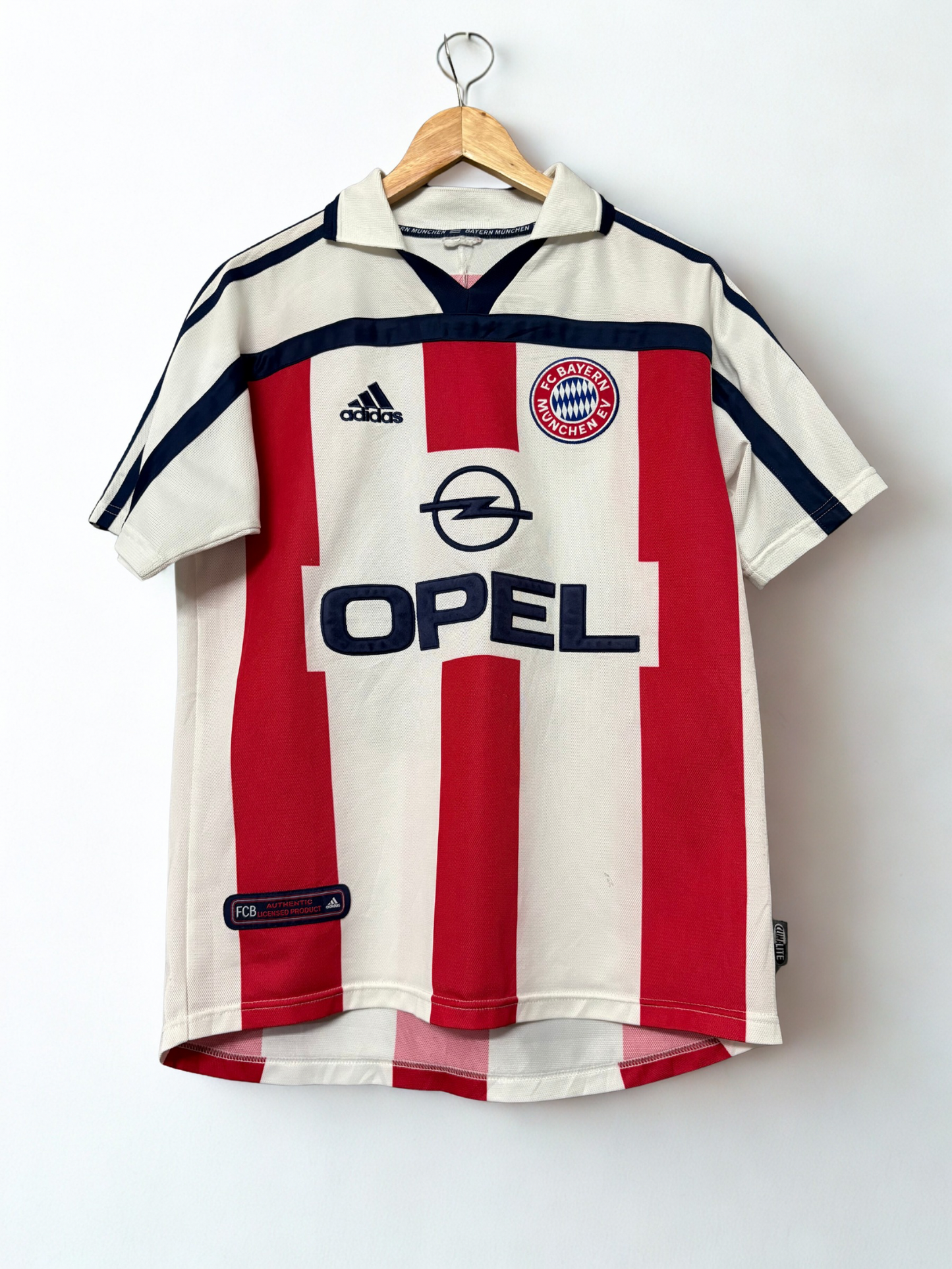 Bayern Munich 2002-04 away(Rare)