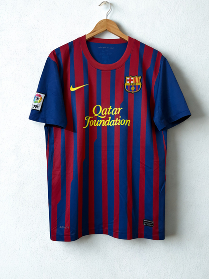 Messi x FC Barcelona 2011-12 Home(Super Rare)