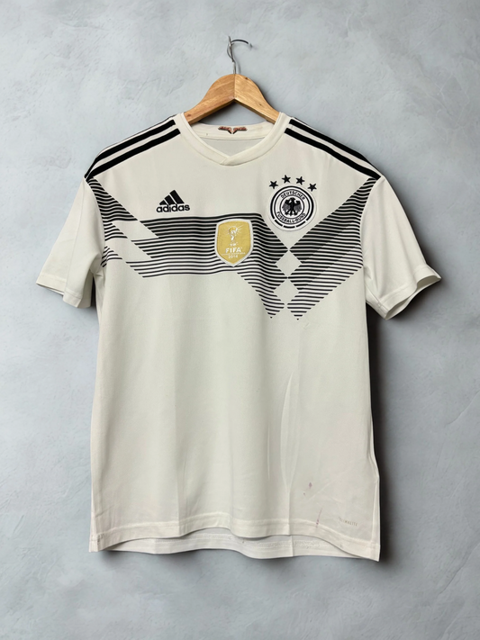 Germany 2018 Home Original Jersey