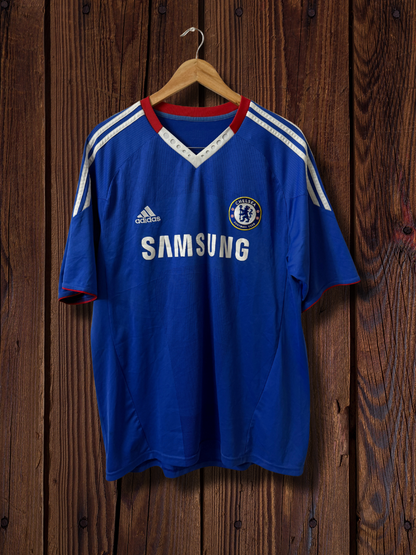 Torres x Chelsea 2010-11 Home