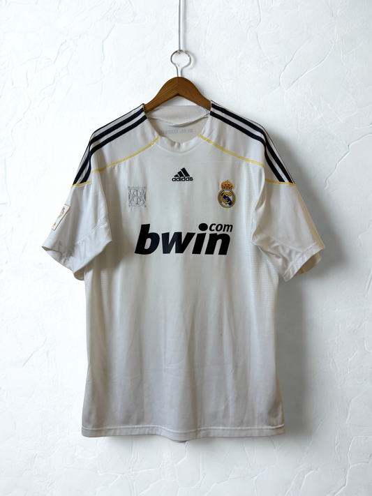 Ronaldo x Real Madrid 2009-10 Home(Super Rare)