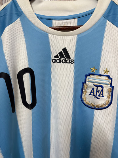 Messi x Argentina 2010 Home(Rare)