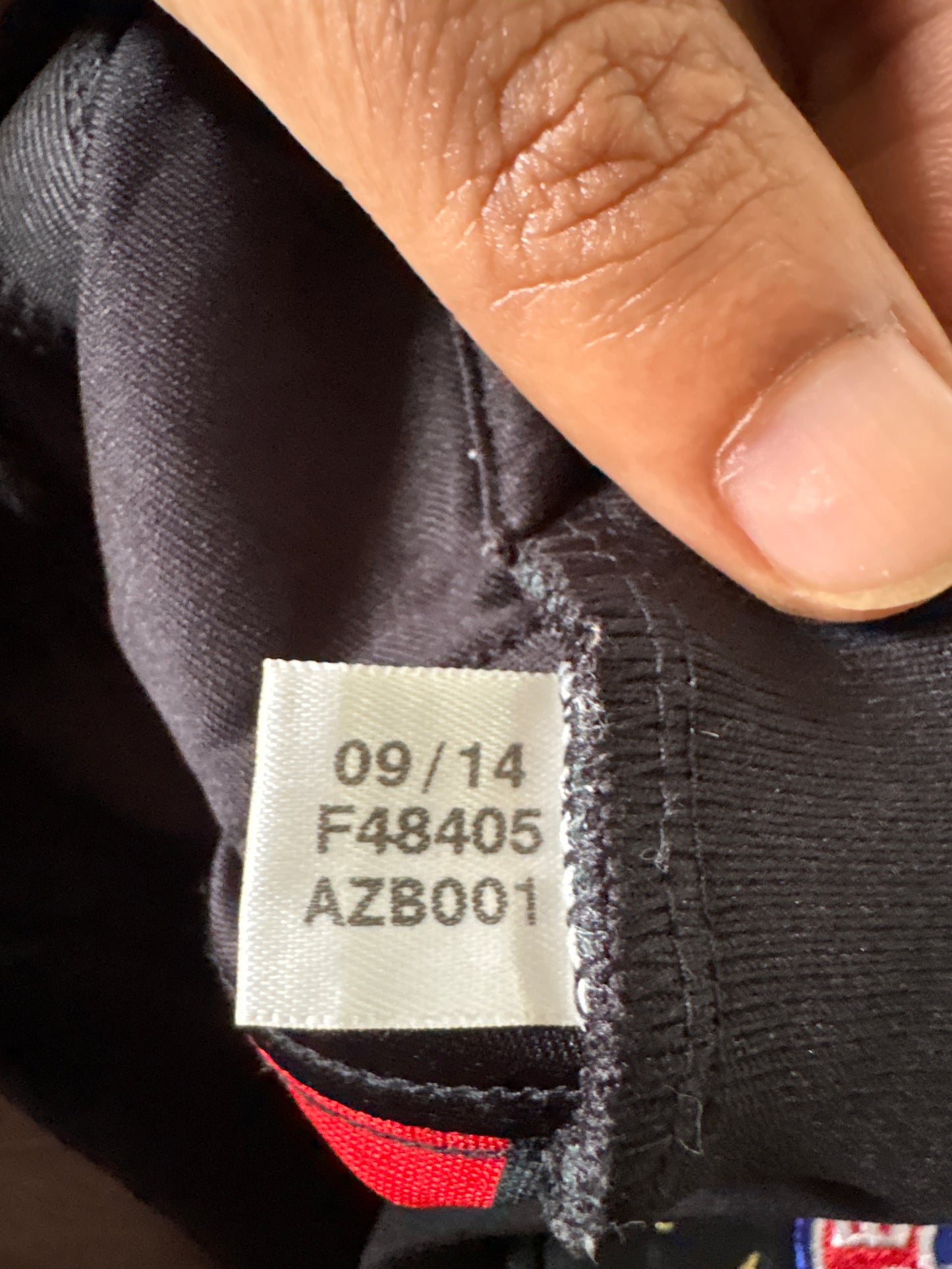 Bayen Munich 2014-15 third kit