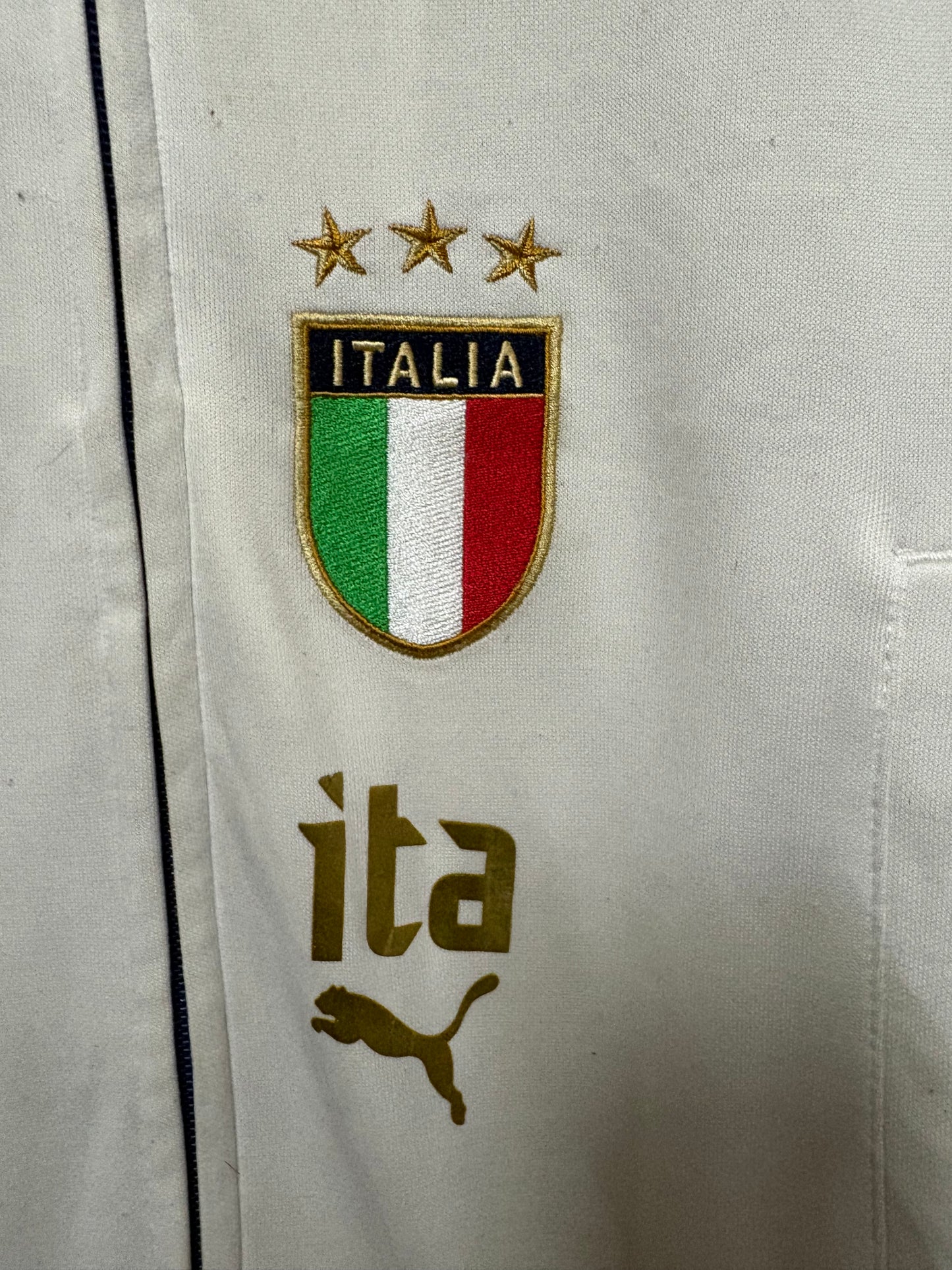 2004-06 Italy Track Jacket(Rare)