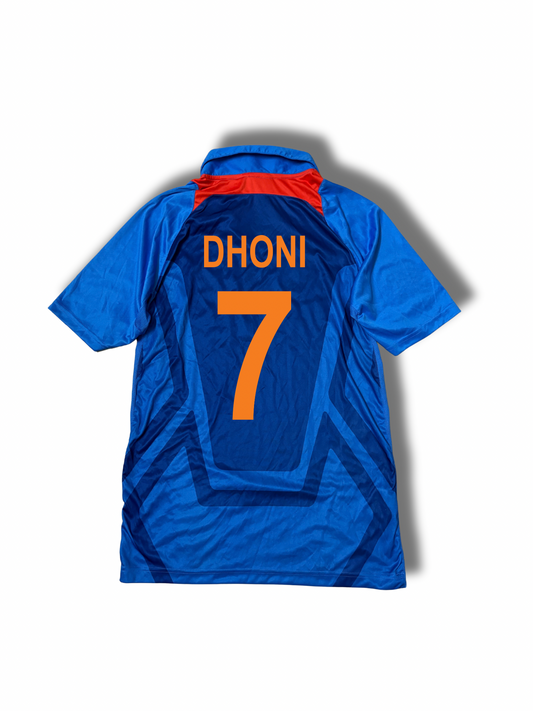 Dhoni x India Cricket 2011 ODI World Cup Winner (Super Rare) - Player Version
