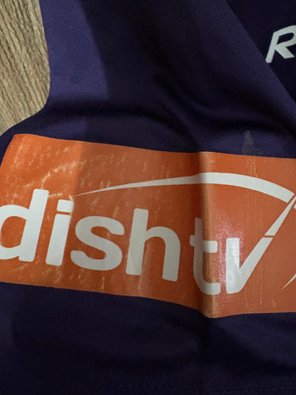 KKR 2012 IPL Winner 🏆 Jersey- Player Version(Rare)