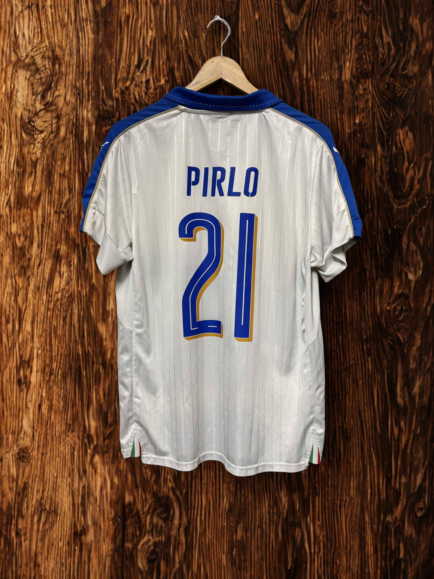 Italy 2016-17 Home