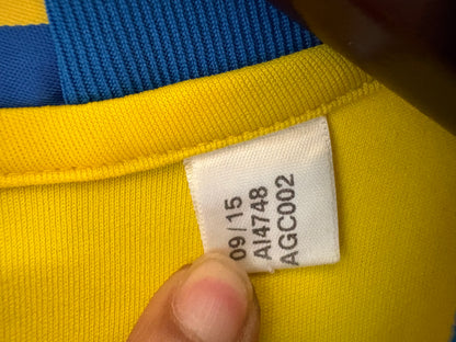Sweden 2016 Home