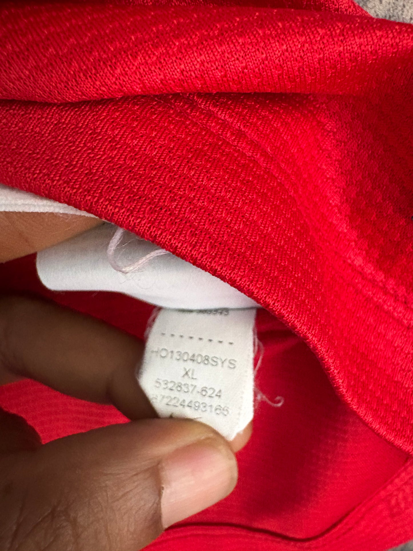 Manchester United 2013-14 Home