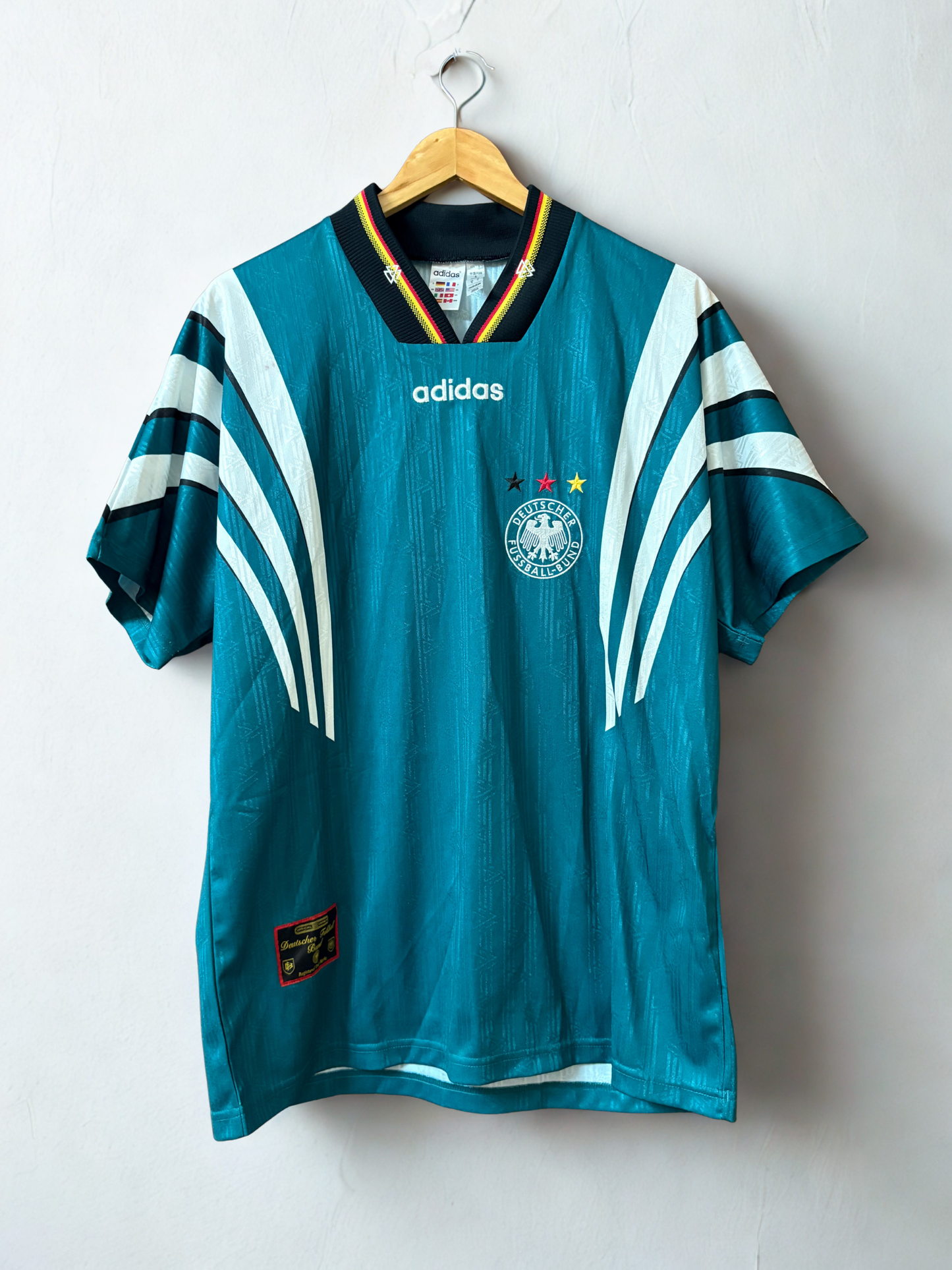 Germany 1996 Away(Super Rare)