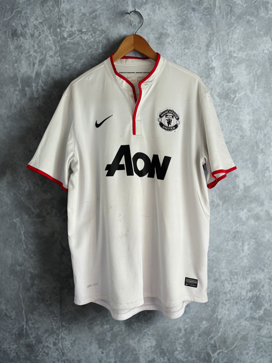 Manchester United 2012-13 Away Jersey