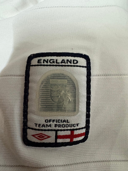 England 2003-04 Home