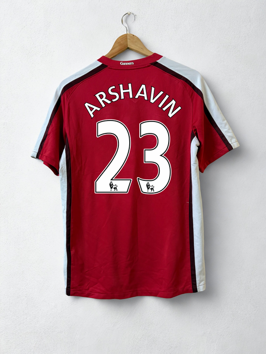 Arshavin x Arsenal 2008-10 Home(Rare)