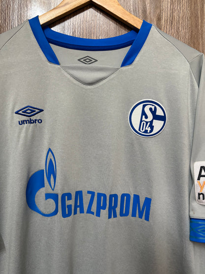 FC Schalke 2018-19 away by Umbro(Rare)