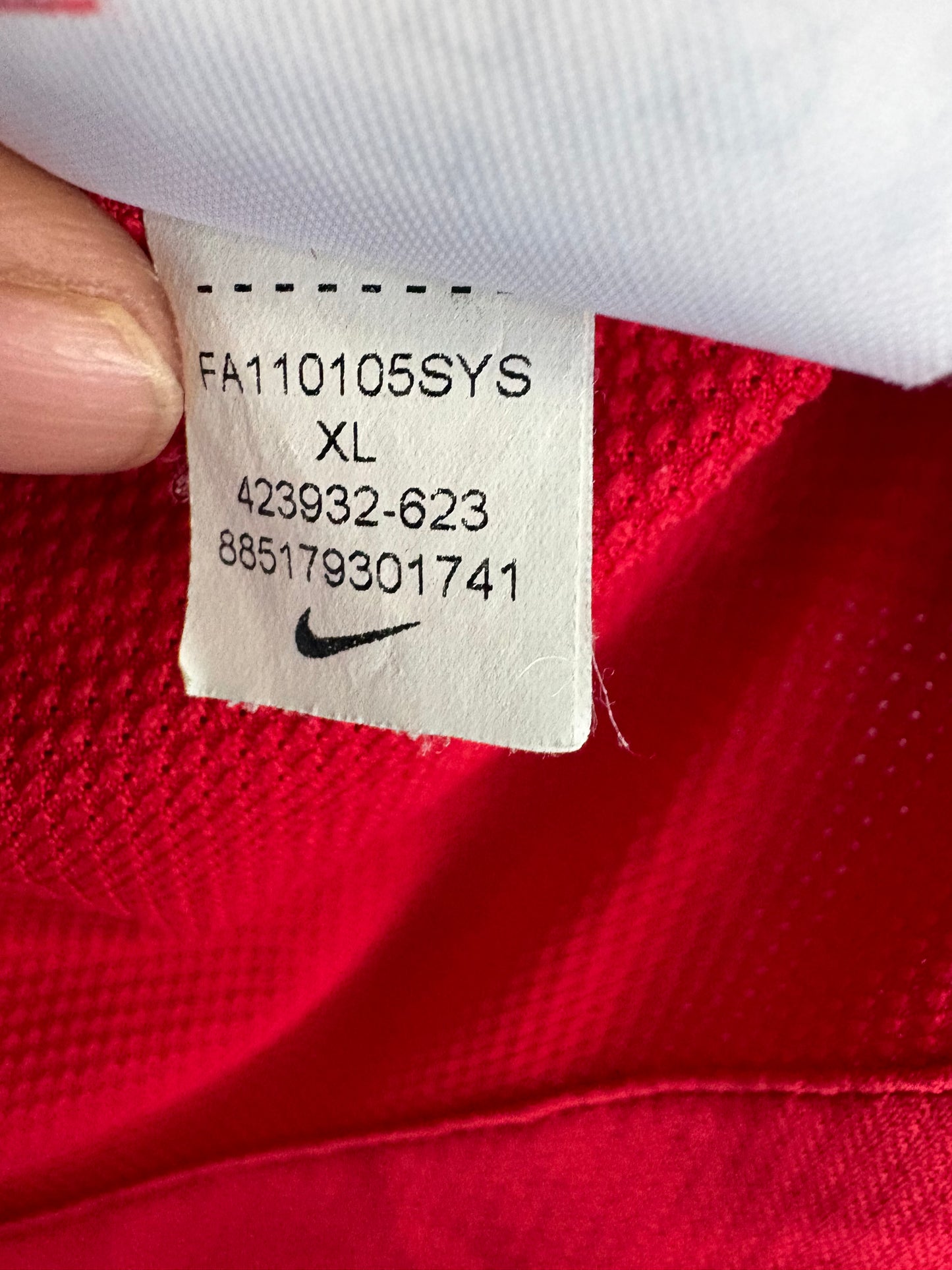 Manchester United 2011-12 Home